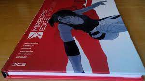 Gibi Mirror''s Edge Livro 1 - Exordium Autor Haggstrom e Outros [usado]