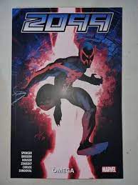 Gibi 2099- Ômega Autor Spencer/brisson e Outros (2020) [usado]