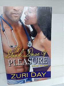 Livro a Tood Dose Of Plasure Autor Day, Zuri (2013) [usado]
