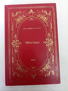 Livro Werther Autor Goethe, Johann Wolf Gang (1971) [usado]
