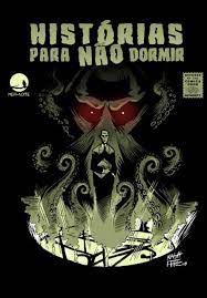 Gibi Histórias para Não Dormir Autor Mhorgana Alessandra [usado]