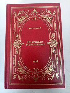 Livro os Irmãos Karamázovi Autor Dostoiéevski, Fióador M. (1971) [usado]