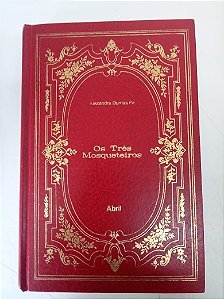 Livro os Tres Mosqueteiros Autor Pai, Alexandre Dumas (1971) [usado]