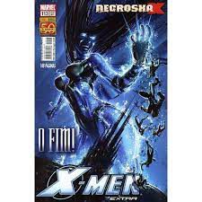 Gibi X-men Extra Nº 113 Autor Negrosha - o Fim [usado]