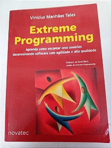 Livro Extreme Programming Autor Teles, Vinicius Manhães (2004) [usado]