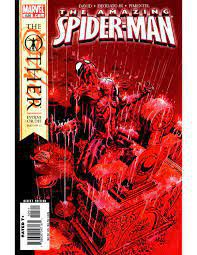 Gibi The Amazing Spider-man Nº 525 Autor David/ Deodato Jr./ Pimentel [usado]