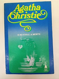 Livro e no Final da Morte Autor Christie, Agatha (1979) [usado]