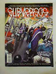 Gibi Subversos Nº5 Autor Subversos Nº5 [usado]