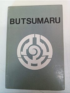 Livro Butsumaru Autor Shonin, Nitlei Kajimoto [usado]