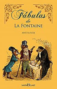Livro Fábulas de La Fontaine - Antologia Autor La Fontaine , Jean de (2012) [usado]
