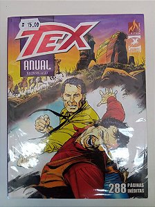 Gibi Tex Anual Nº21 Autor Tex [usado]