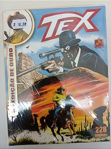 Gibi Tex Nº 97 Edição de Ouro Autor Tex [usado]