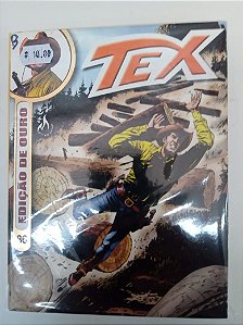 Gibi Tex N º 83 Edição de Ouro Autor Tex [usado]
