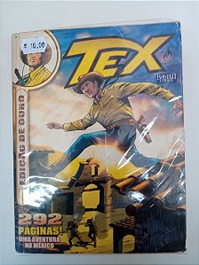 Gibi Tex Nº 19 Edição Ouro Autor Tex [usado]