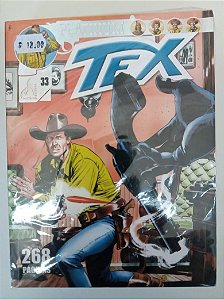 Gibi Tex Platinum Nº 33 Autor Tex Platinum Nº 33 [usado]