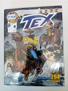 Gibi Tex Platinum Nº 8 Autor Tex Platinum Nº 8 [usado]