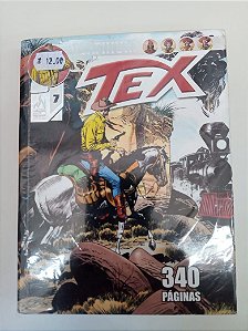 Gibi Tex Platinum Nº 7 Autor Tex Platinum Nº 7 [usado]