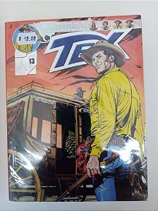 Gibi Tex Platinum Nº 13 Autor Tex Platinum 13 [usado]