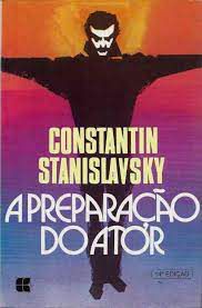 Livro a Preparação do Ator Autor Stanislavsky, Constantin (1995) [usado]