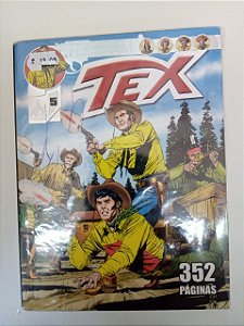 Gibi Tex Platinum Nº 5 Autor Tex [usado]