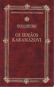Livro os Irmãos Karamázovi Autor Dostoiévski, Fiódor Mikhailovitch (1995) [usado]