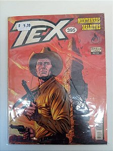 Gibi Tex Coleção Nº 395 Autor Tex [usado]