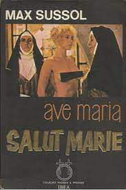 Livro Ave Maria - Salut Marie Autor Sussol, Max [usado]