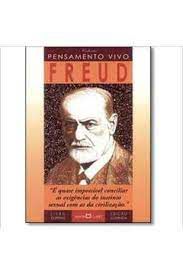 Livro Freud- Vida e Pensamento Autor Freud [usado]