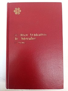 Livro Obras Completas de Monteiro Lobato Nº 16 - os Doze Trabalhos de Hércules / 1º Tomo Autor Lobato, Monteiro (1967) [usado]