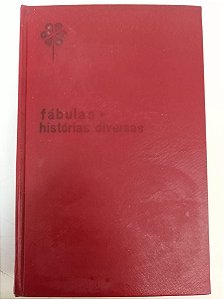 Livro Obras Completas de Monteiro Lobato - Fábulas.histórias Diversas Autor Lobato, Monteiro (1967) [usado]