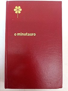 Livro Obras Completas de Monteiro Lobato- o Minotauro Autor Lobato, Monterio (1967) [usado]