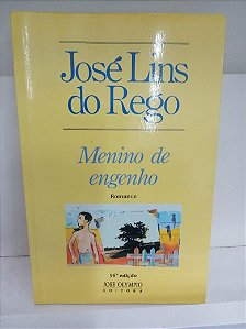 Livro Menino de Engenho Autor Rego, José Lins do (2008) [usado]