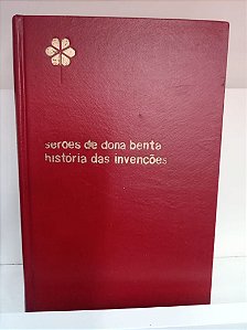 Livro Obras Completas de Monteiro Lobato- Serões de Dona Benta/história das Invenções Autor Lobato, Monteiro (1967) [usado]