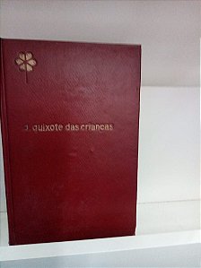 Livro Obras Completas de Monteiro Lobato - Dom Quixote das Crianças Autor Lobato, Monteiro (1966) [usado]