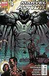 Gibi Marvel Action Nº 03 Autor Nesta Edição: Pantera Negra - Demolidor - Justiceiro Vs. Mercenário (2007) [usado]