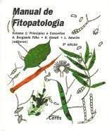 Livro Manual de Fitopatologia - Vol. 1: Princípios e Conceitos Autor Filho, A. Bergamin e Outros (1995) [usado]