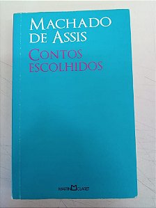 Livro Contos Escolhidos Autor Assis, Contos de [usado]