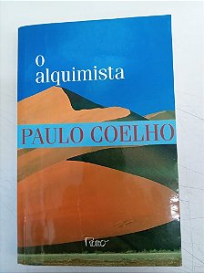 Livro o Alquimista Autor Coelho, Paulo (2001) [usado]