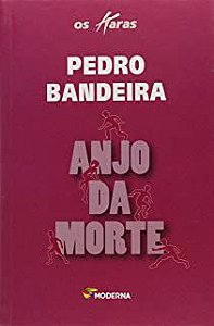 Livro Anjo da Morte Autor Bandeira, Pedro (2009) [usado]