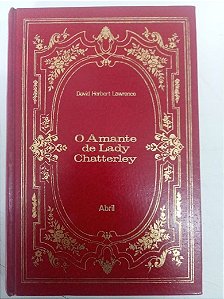 Livro o Amante de Chatterley Autor Lawrence, David Herbert (1972) [usado]