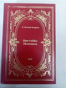 Livro Servidão Humana Autor Maugham,w. Somerset (1971) [usado]