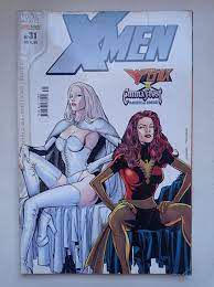 Gibi X-men Nº 31 Autor Fenix Vs Emma Frost - o Acerto de Contas! [usado]