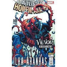 Gibi a Teia do Homem-aranha Nº 17 Autor Ilhas das Aranhas (2013) [usado]