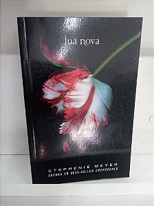 Livro Lua Nova Autor Meyer, Stephenie (2008) [usado]