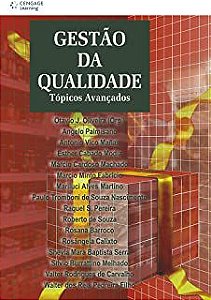 Livro Gestão da Qualidade- Tópicos Avançados Autor Oliveira, Otávio J. e Outros (2009) [usado]