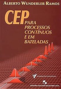 Livro Cep para Processos Contínuos e em Bateladas Autor Ramos, Alberto Wunderler (2000) [usado]