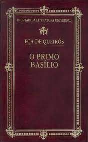 Livro o Primo Basílio Autor Queirós, Eça de (1996) [usado]