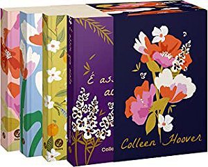 Livro Box Colleen Hoover - 4 Livros Autor Hoover, Colleen (2022) [usado]