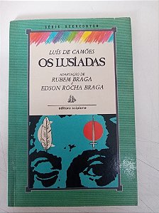 Livro os Lusíadas Autor Camões, Luís [usado]