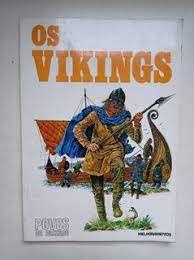Livro os Vikings- Povos do Passado Autor Gibson, Michael (1976) [usado]